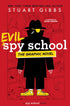 EVIL SPY SCHOOL THE GRAPHIC NOVEL - GIBBS. STUART; SARKAR. ANJAN